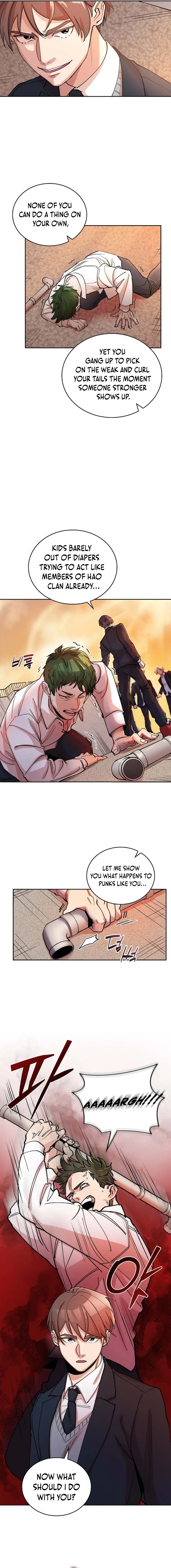 Read Devil & Ice chapter 5 image 7 on Lezhin