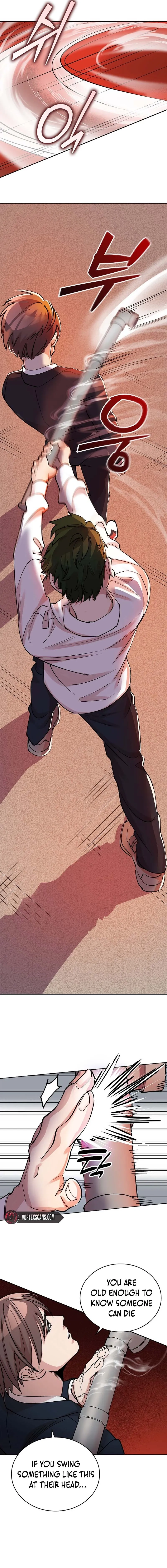 Read Devil & Ice chapter 5 image 8 on Lezhin
