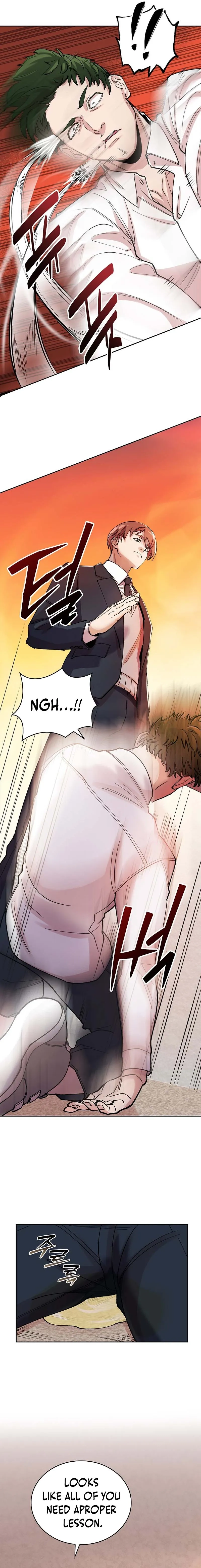 Read Devil & Ice chapter 5 image 9 on Lezhin