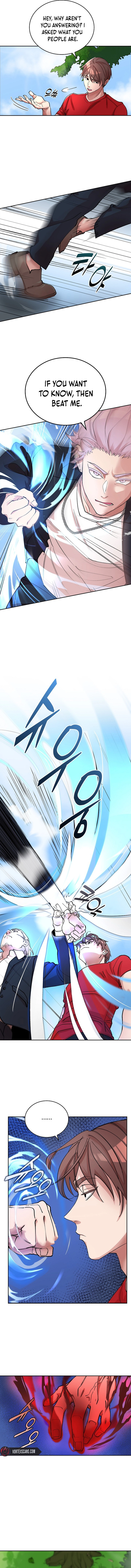 Read Devil & Ice chapter 6 image 5 on Lezhin