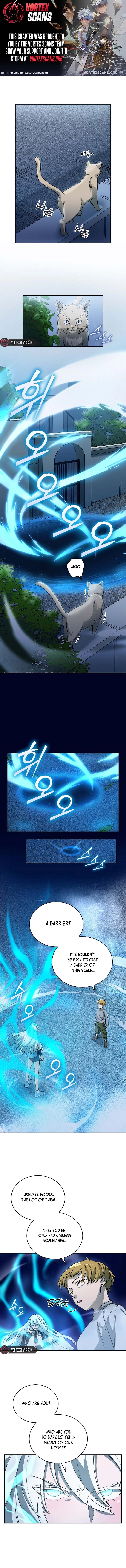 Read Devil & Ice chapter 8 image 1 on Lezhin