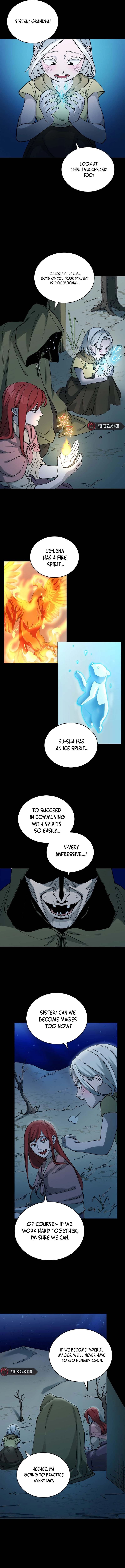 Read Devil & Ice chapter 8 image 4 on Lezhin