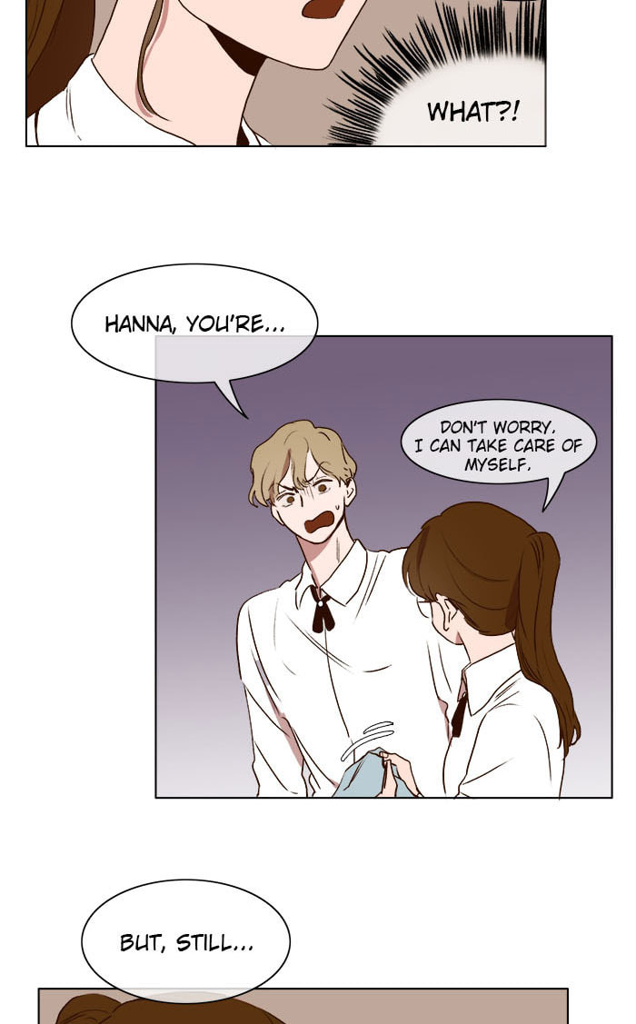 Read Devil Number 4 chapter 10 image 11 on Lezhin