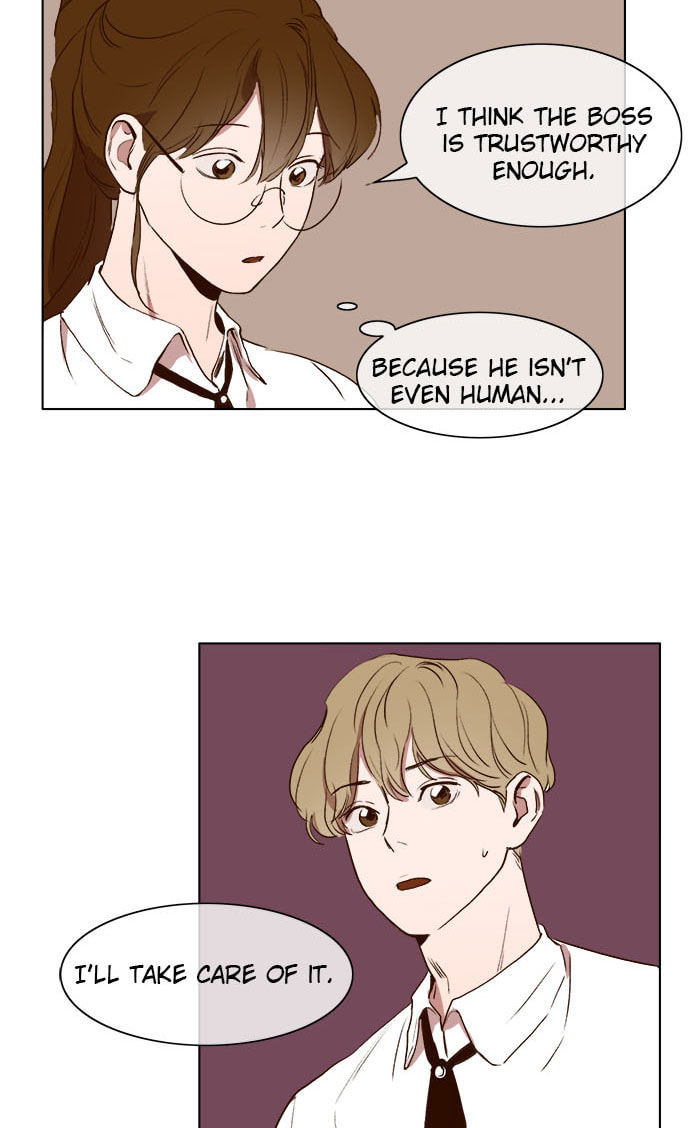 Read Devil Number 4 chapter 10 image 12 on Lezhin