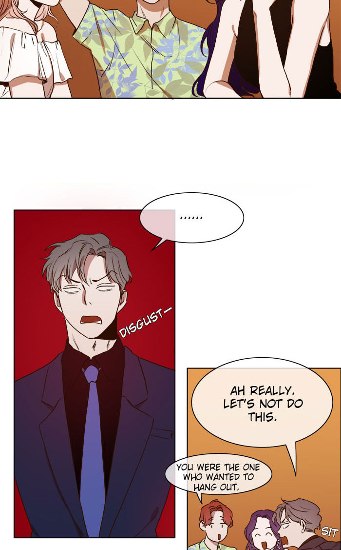 Read Devil Number 4 chapter 10 image 17 on Lezhin
