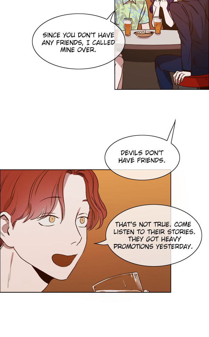 Read Devil Number 4 chapter 10 image 18 on Lezhin