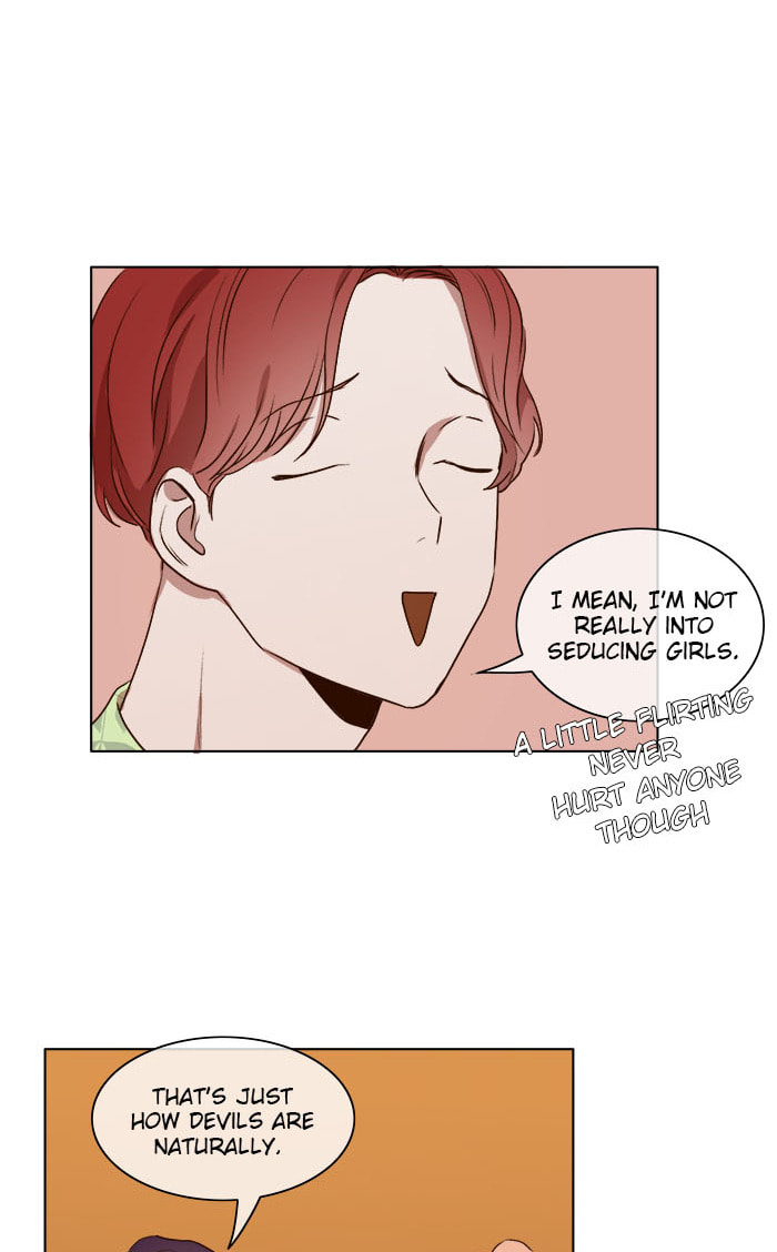 Read Devil Number 4 chapter 10 image 21 on Lezhin