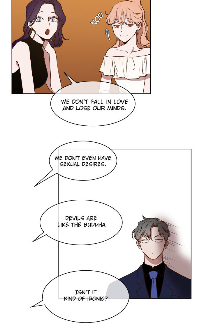 Read Devil Number 4 chapter 10 image 22 on Lezhin