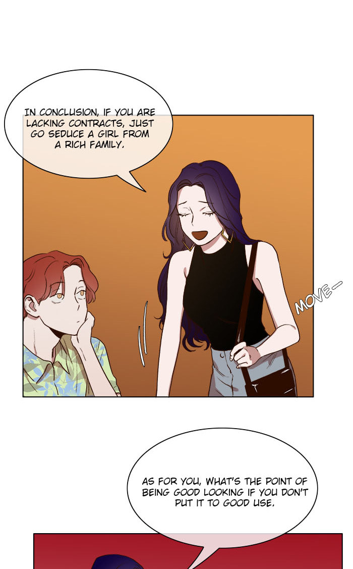 Read Devil Number 4 chapter 10 image 23 on Lezhin