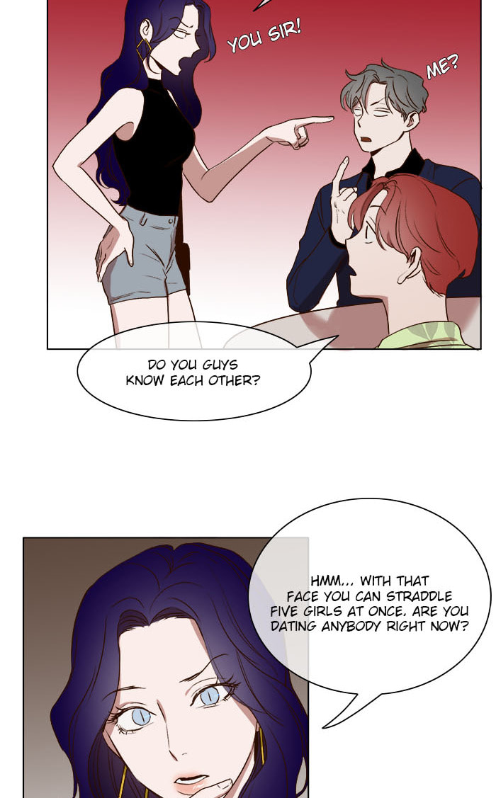 Read Devil Number 4 chapter 10 image 24 on Lezhin