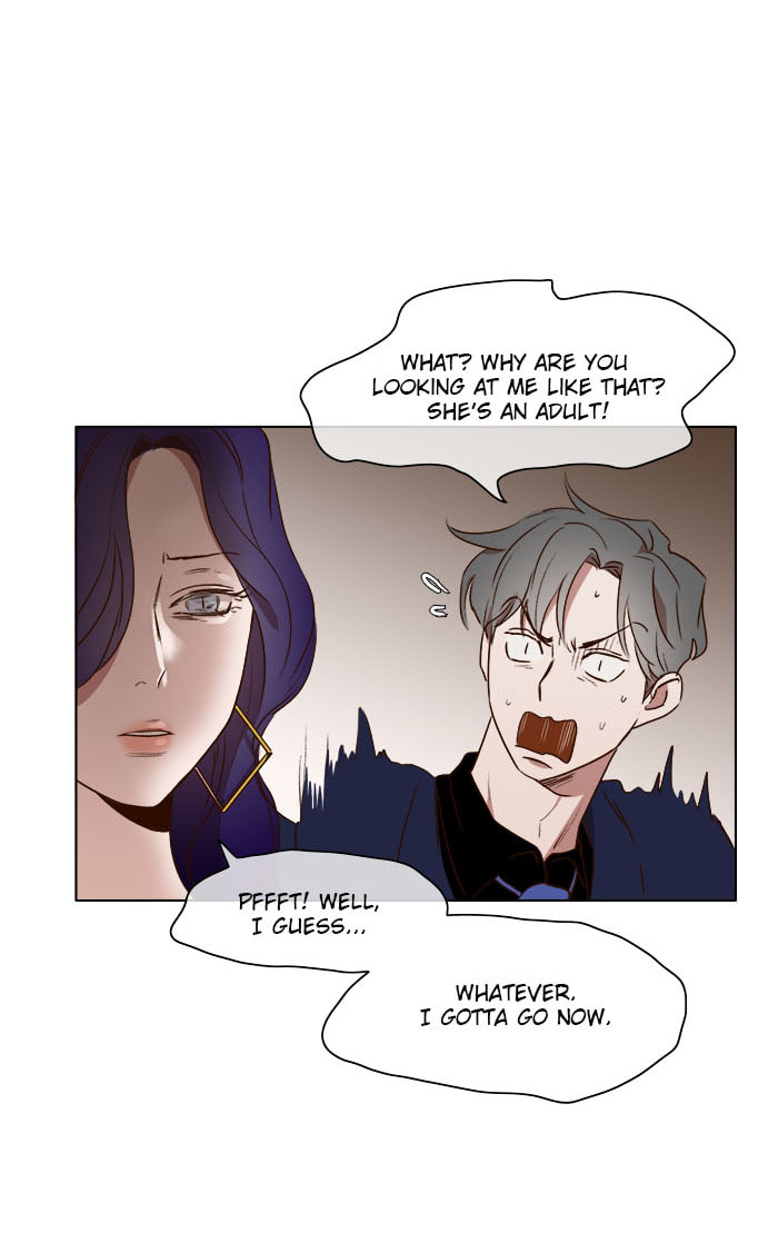Read Devil Number 4 chapter 10 image 27 on Lezhin