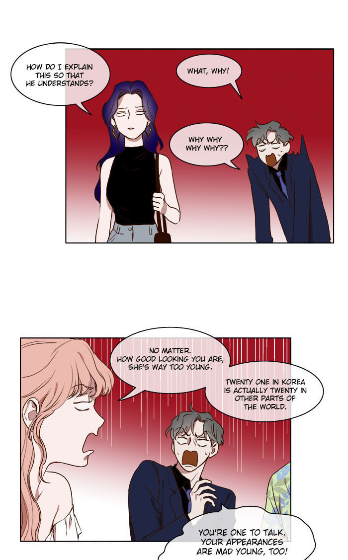 Read Devil Number 4 chapter 10 image 28 on Lezhin