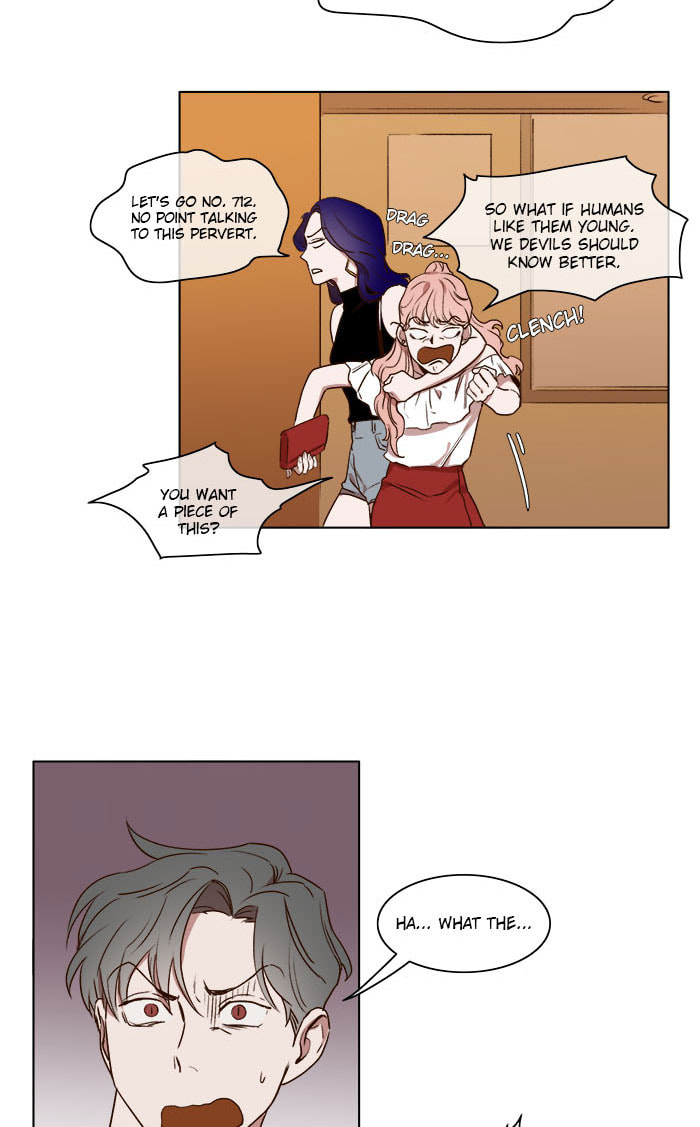Read Devil Number 4 chapter 10 image 29 on Lezhin