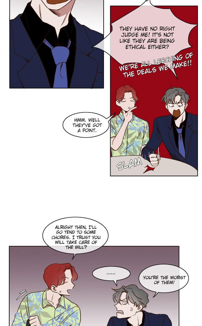 Read Devil Number 4 chapter 10 image 30 on Lezhin