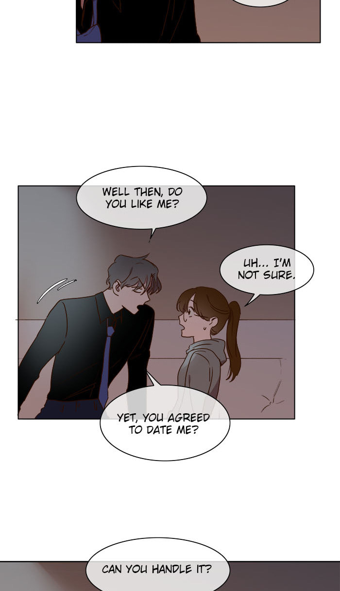 Read Devil Number 4 chapter 10 image 38 on Lezhin