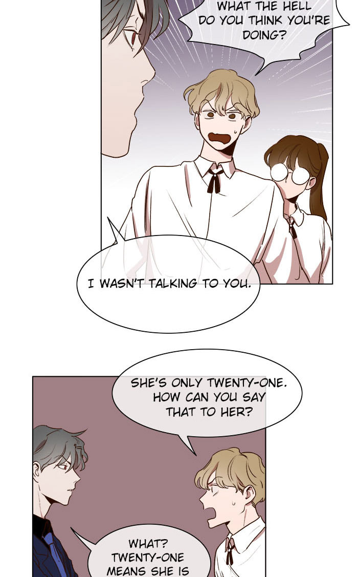 Read Devil Number 4 chapter 10 image 4 on Lezhin