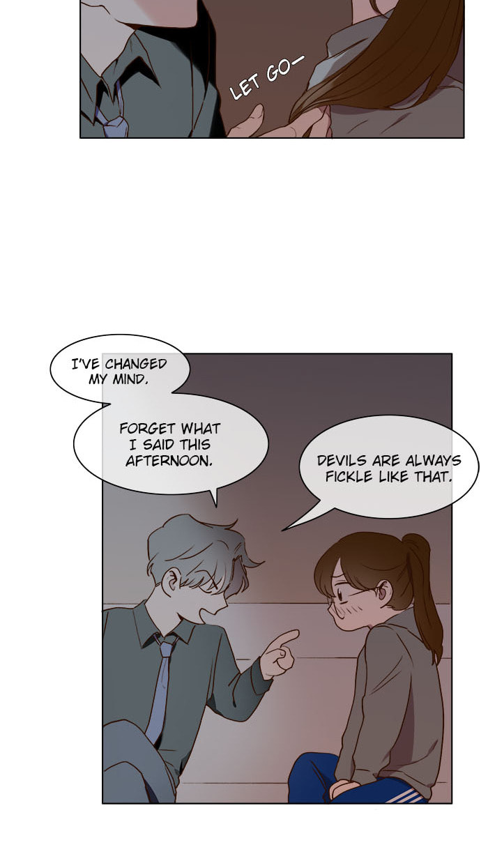 Read Devil Number 4 chapter 10 image 44 on Lezhin