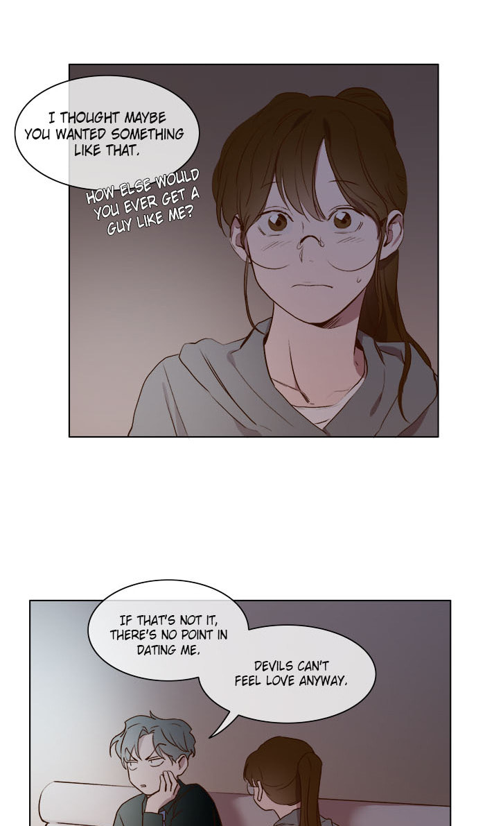 Read Devil Number 4 chapter 10 image 46 on Lezhin