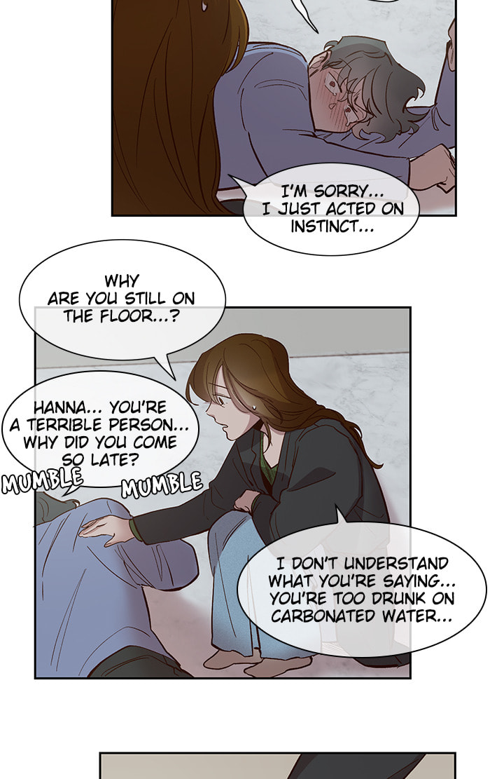 Read Devil Number 4 chapter 101 image 18 on Lezhin