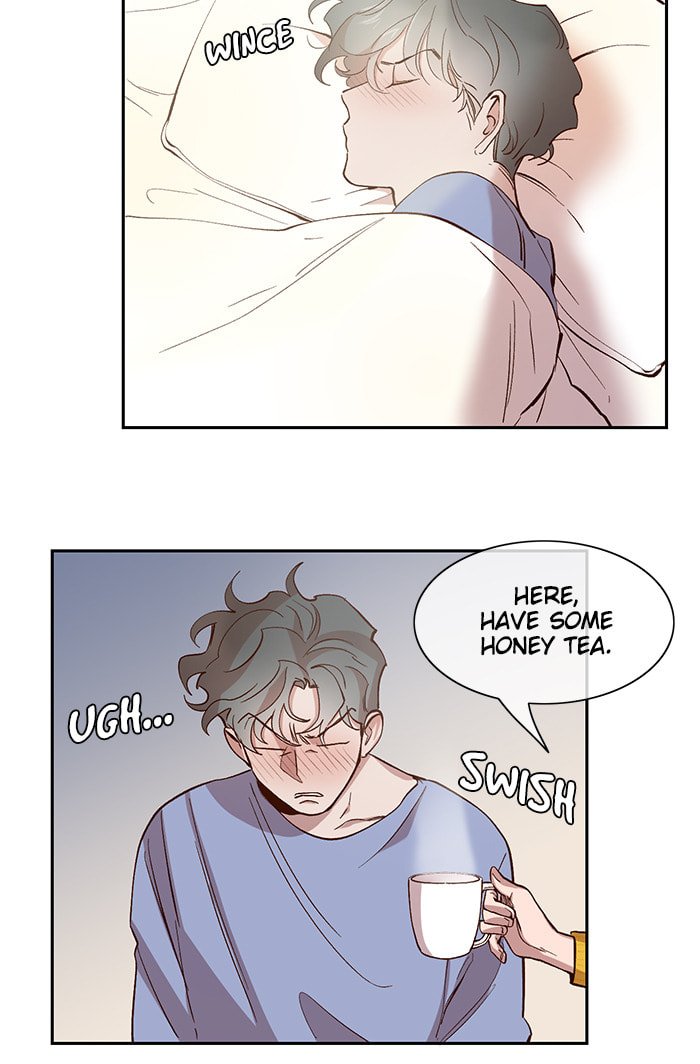 Read Devil Number 4 chapter 101 image 34 on Lezhin