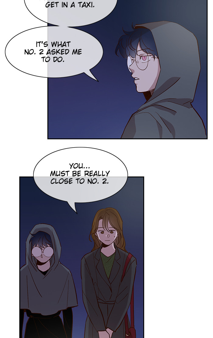 Read Devil Number 4 chapter 101 image 4 on Lezhin