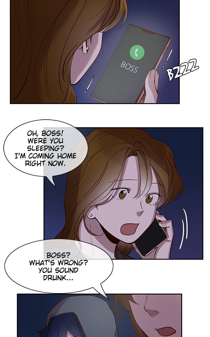 Read Devil Number 4 chapter 101 image 7 on Lezhin