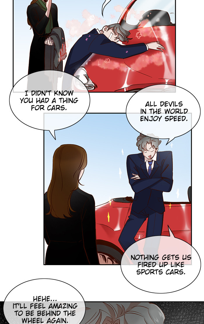 Read Devil Number 4 chapter 102 image 14 on Lezhin