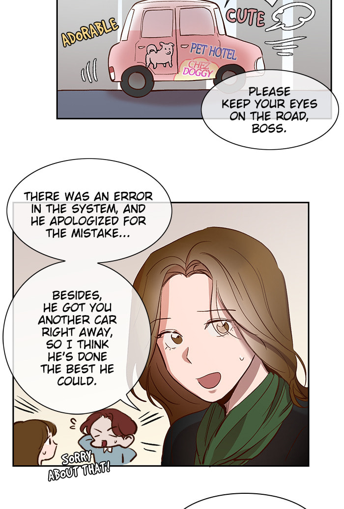 Read Devil Number 4 chapter 102 image 17 on Lezhin