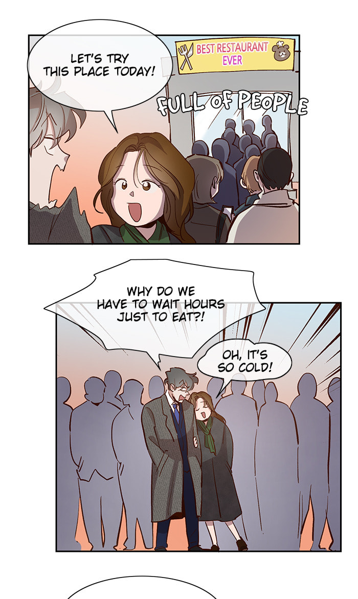 Read Devil Number 4 chapter 102 image 36 on Lezhin