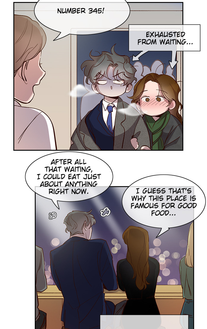 Read Devil Number 4 chapter 102 image 37 on Lezhin
