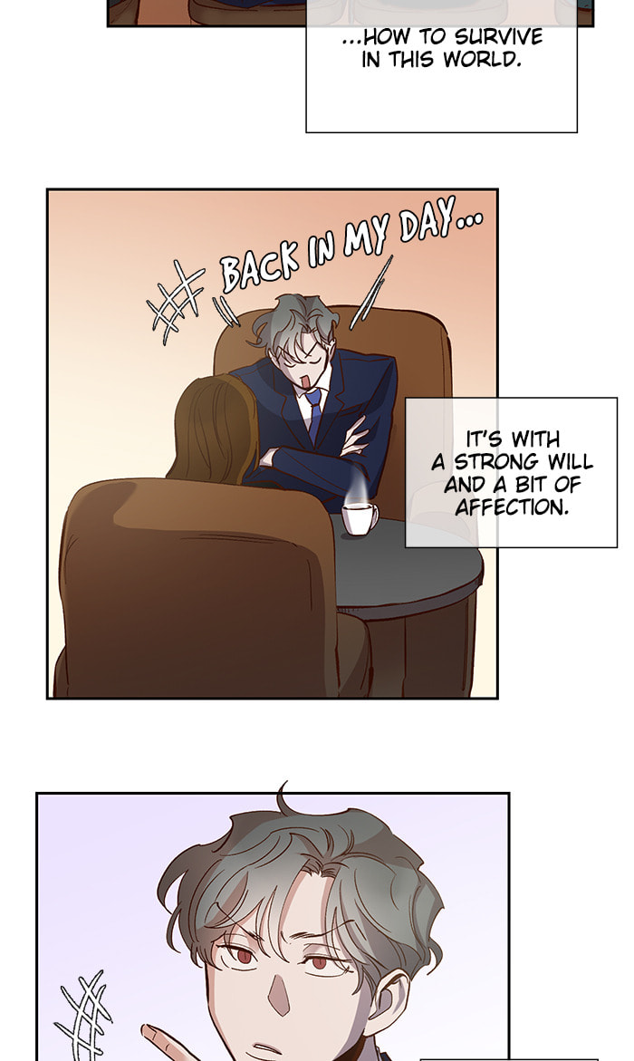 Read Devil Number 4 chapter 102 image 38 on Lezhin
