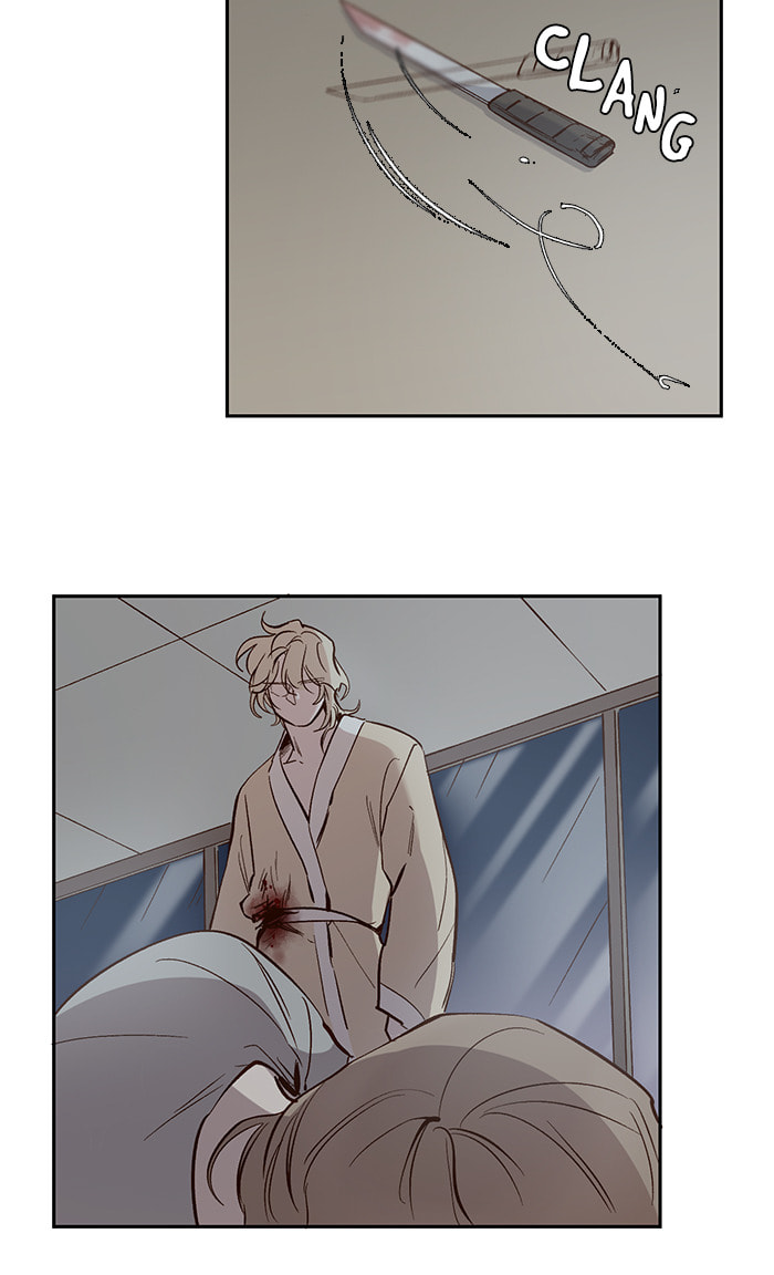 Read Devil Number 4 chapter 104 image 23 on Lezhin