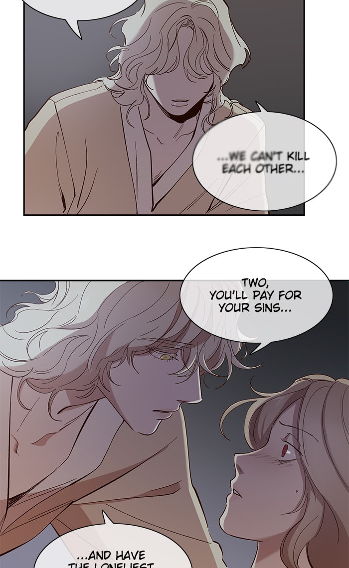 Read Devil Number 4 chapter 104 image 26 on Lezhin