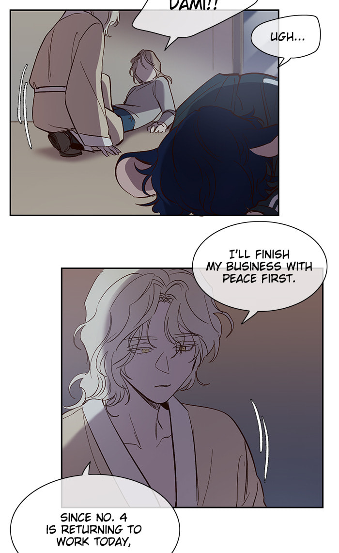 Read Devil Number 4 chapter 104 image 30 on Lezhin