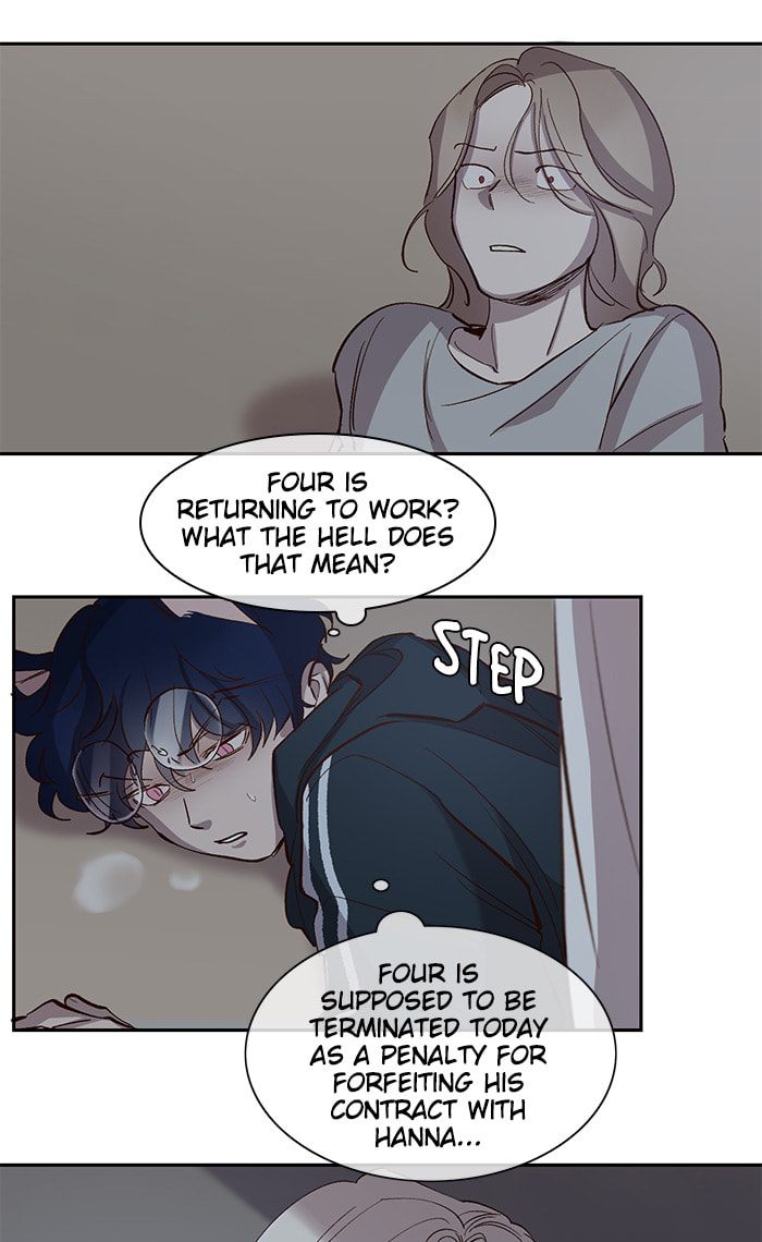 Read Devil Number 4 chapter 104 image 32 on Lezhin
