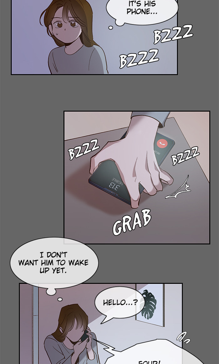 Read Devil Number 4 chapter 105 image 13 on Lezhin