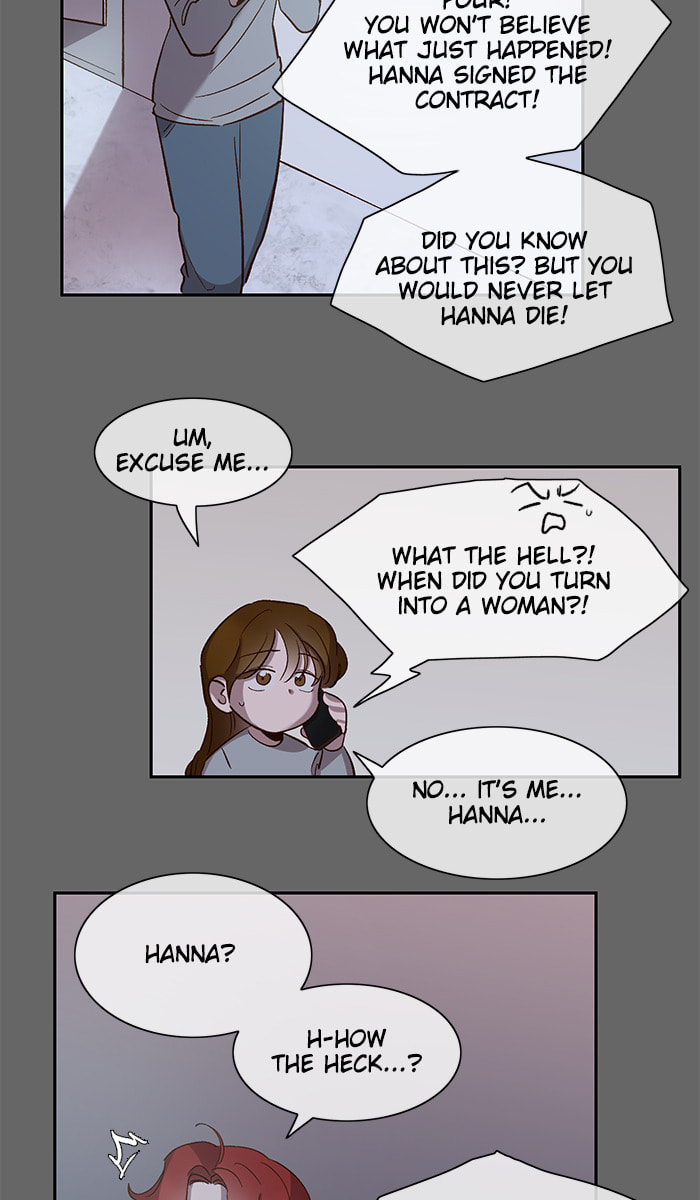 Read Devil Number 4 chapter 105 image 14 on Lezhin