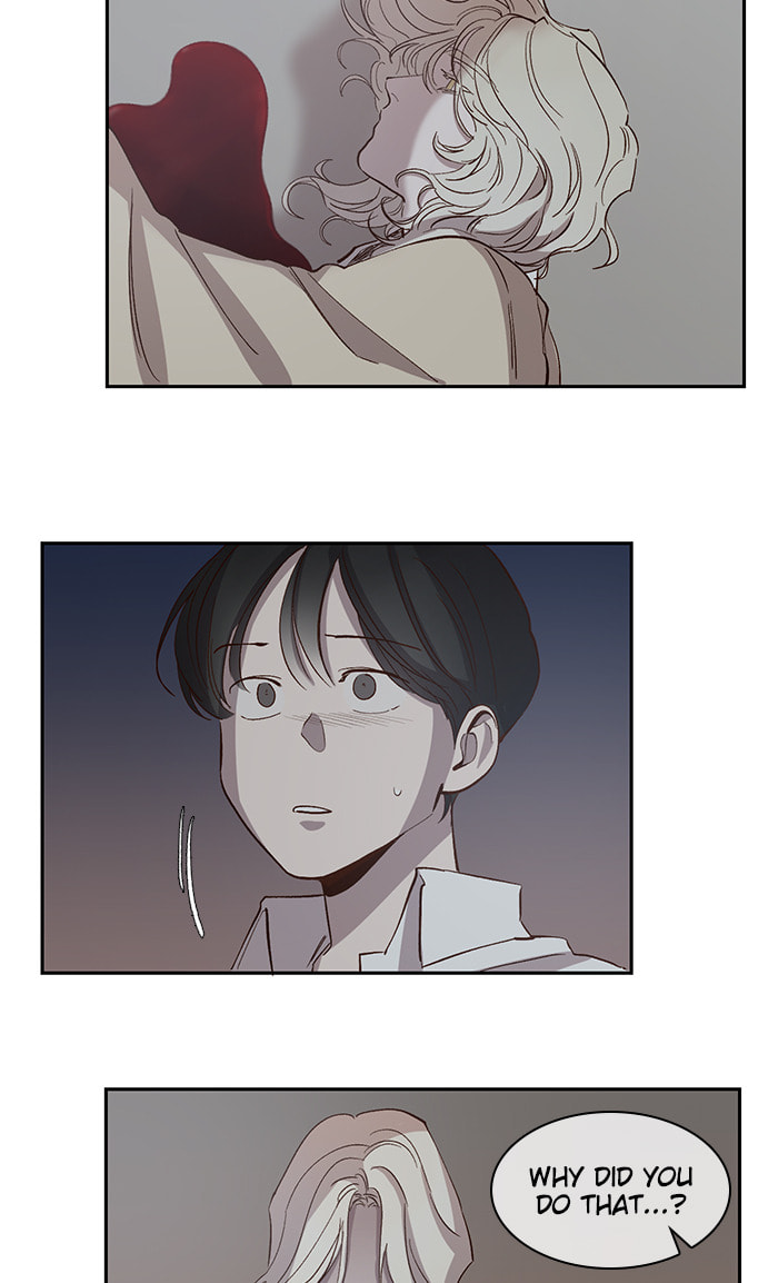 Read Devil Number 4 chapter 105 image 32 on Lezhin