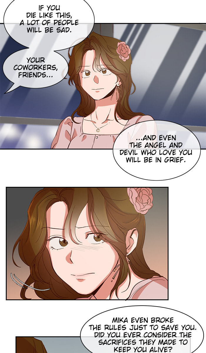 Read Devil Number 4 chapter 106 image 18 on Lezhin