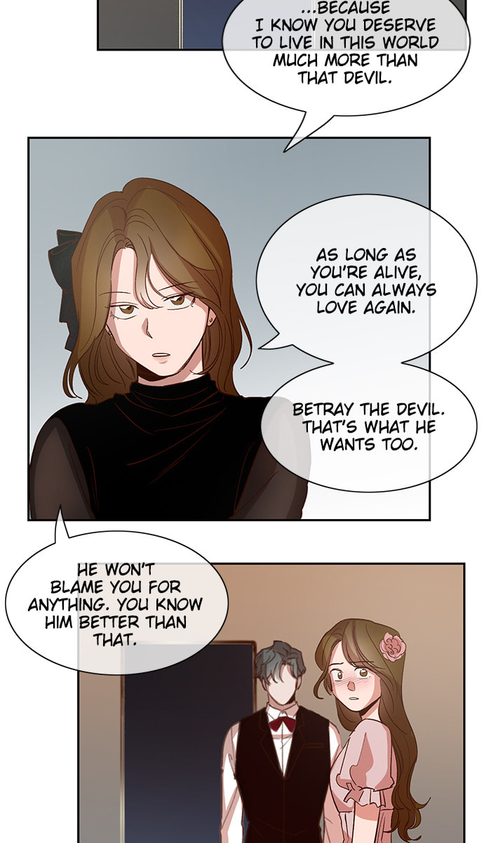 Read Devil Number 4 chapter 106 image 29 on Lezhin