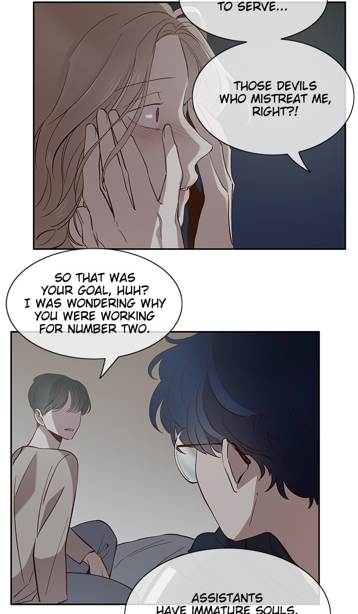 Read Devil Number 4 chapter 107 image 27 on Lezhin