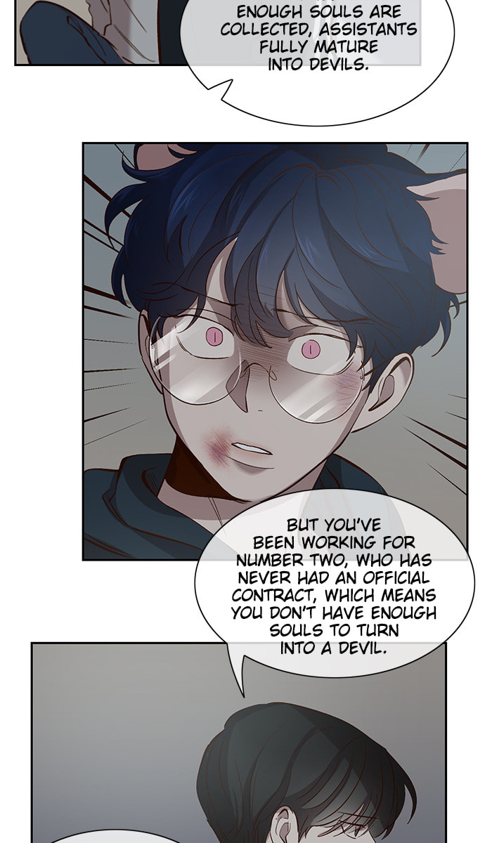 Read Devil Number 4 chapter 107 image 29 on Lezhin