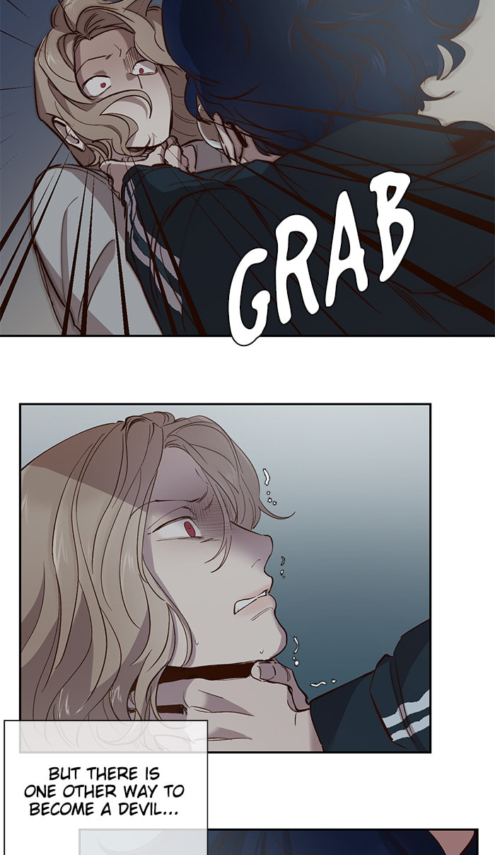 Read Devil Number 4 chapter 107 image 32 on Lezhin