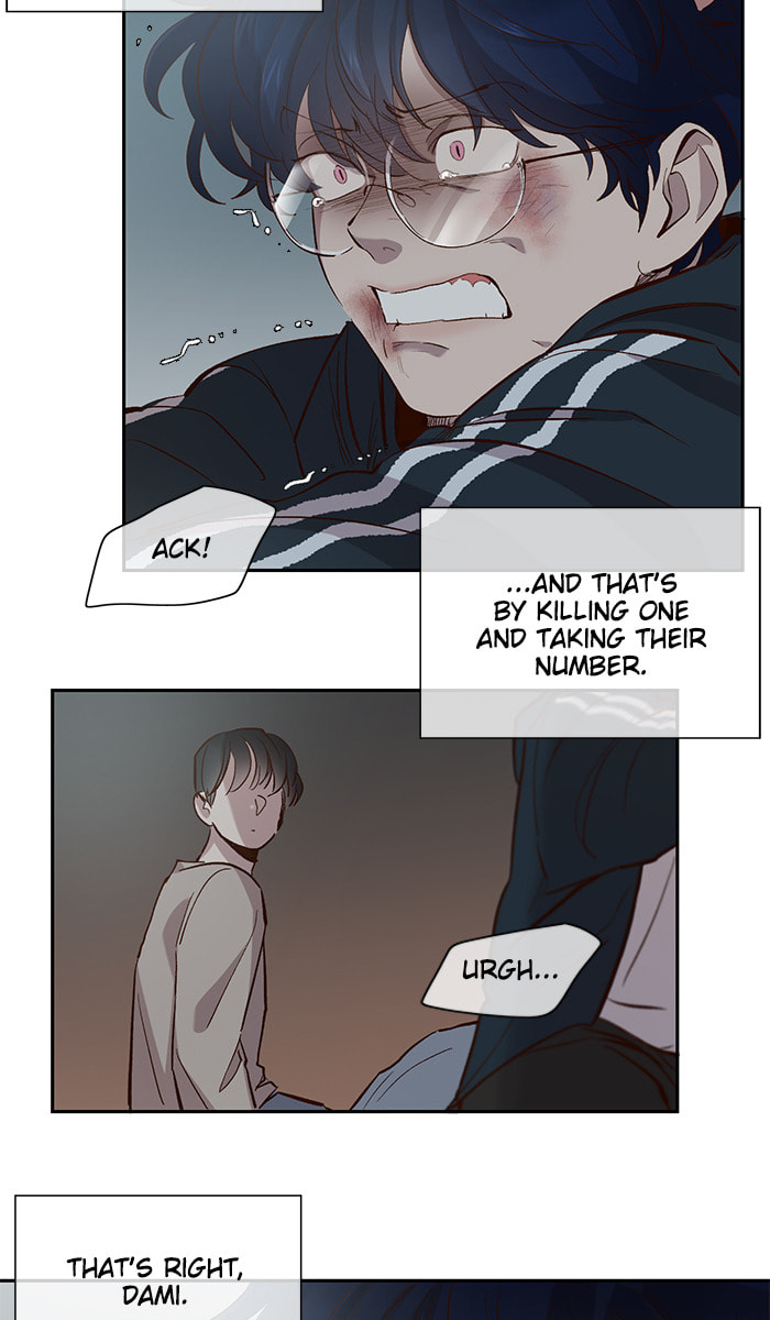 Read Devil Number 4 chapter 107 image 33 on Lezhin