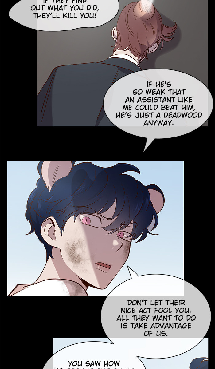 Read Devil Number 4 chapter 107 image 37 on Lezhin