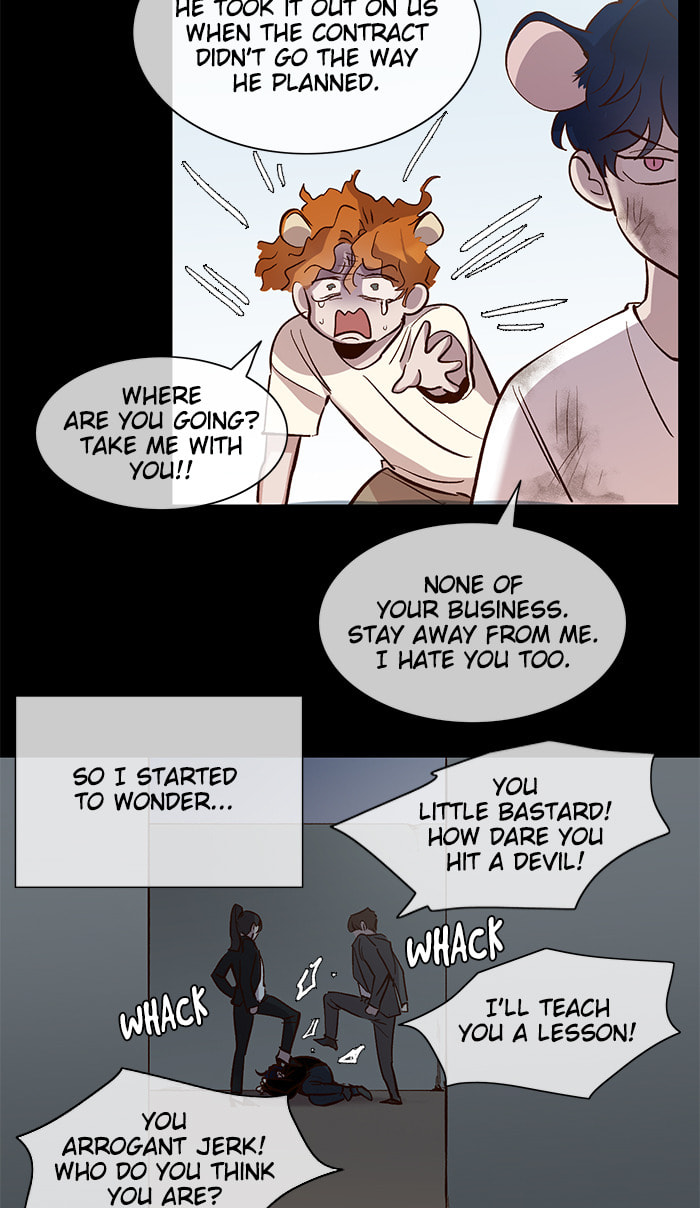 Read Devil Number 4 chapter 107 image 38 on Lezhin