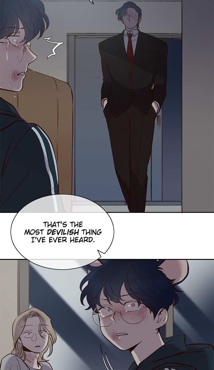 Read Devil Number 4 chapter 107 image 46 on Lezhin