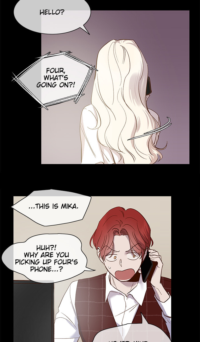 Read Devil Number 4 chapter 110 image 15 on Lezhin