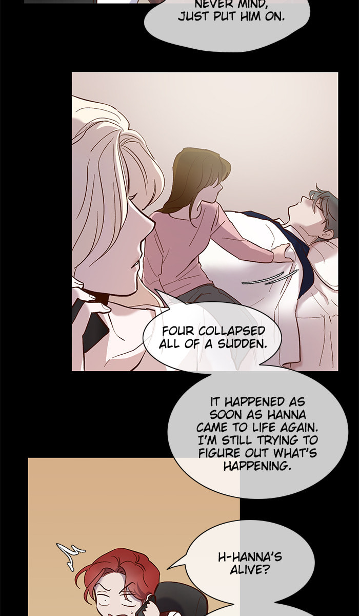 Read Devil Number 4 chapter 110 image 16 on Lezhin