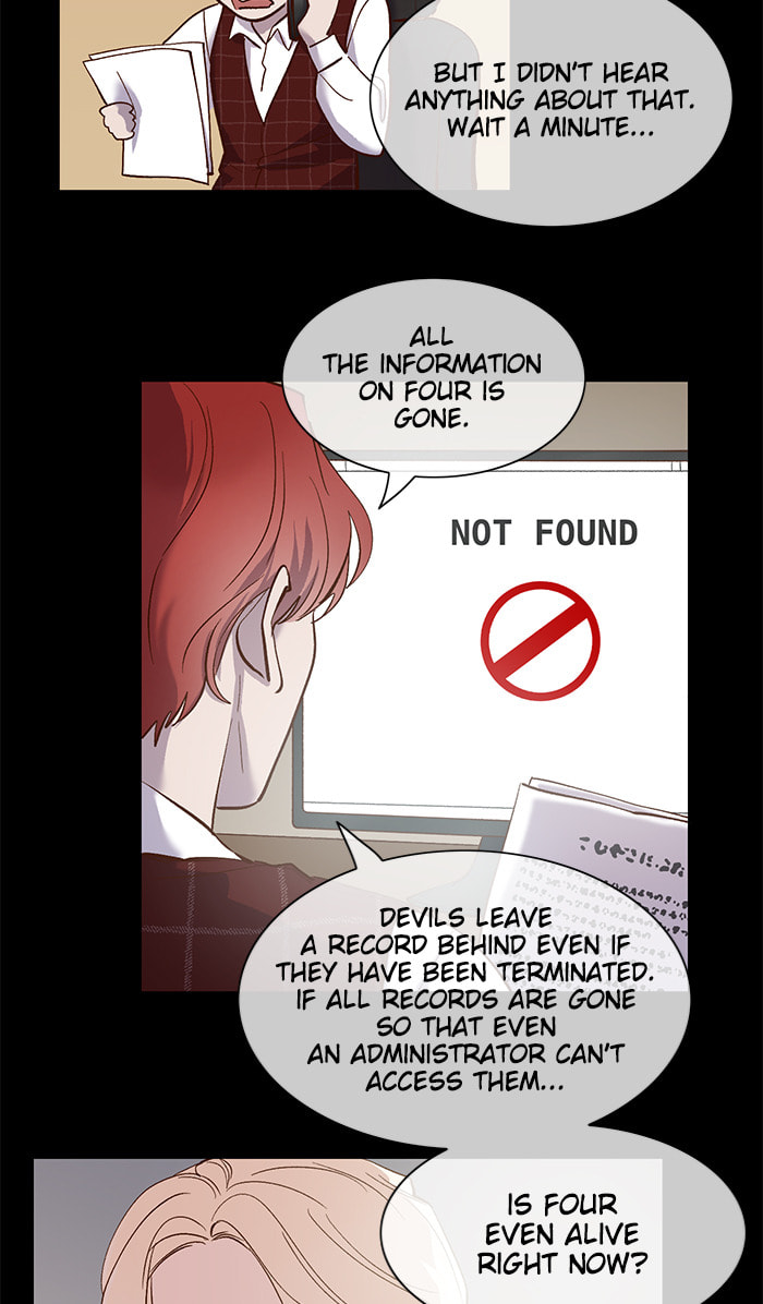 Read Devil Number 4 chapter 110 image 17 on Lezhin